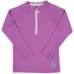 Splash About UV tričko s dlouhým rukávem do vody Lilac – Zboží Dáma