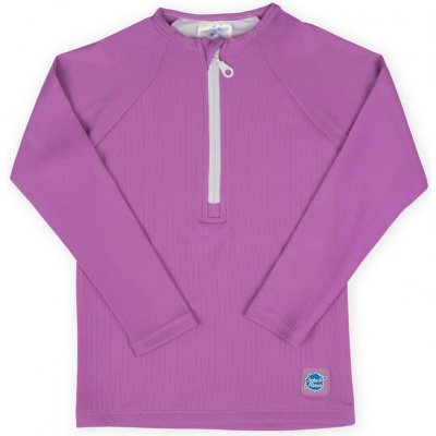 Splash About UV tričko s dlouhým rukávem do vody Lilac – Zboží Dáma