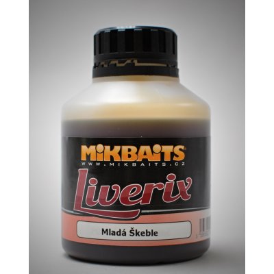 Mikbaits Liverix Booster Magická Oliheň 250ml – Hledejceny.cz