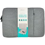Devia pouzdro Justyle pro Macbook Pro/ Air Retina 13" - Light Gray, 6938595348457 – Zboží Živě