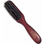 oválný kartáč na vlasy s kančími štětinami Sibel Classic 8454542 73 42 x 182 mm – Zboží Dáma