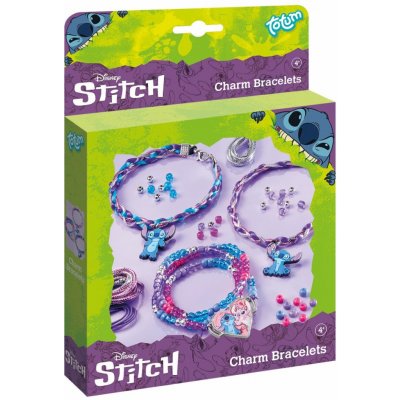 Totum Kreativní sada Vyrob si náramky Stitch – Hledejceny.cz