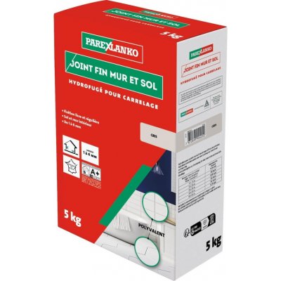 Spárovací hmota Parexlanko 03424 – Hledejceny.cz