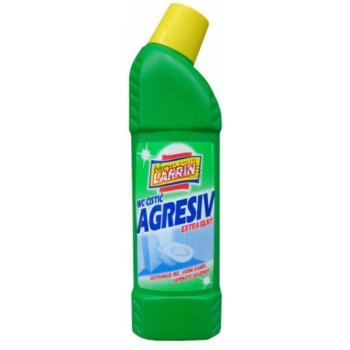 Larrin WC čistič Agresiv 750 ml