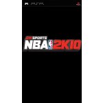 NBA 2K10 – Zboží Dáma