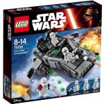 LEGO® Star Wars™ 75100 First Order Snowspeeder – Zbozi.Blesk.cz