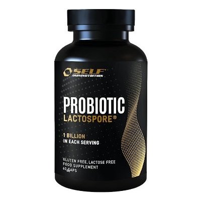 Probiotic Lactospore Self OmniNutrition 60 kapslí