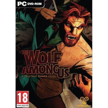 The Wolf Among Us