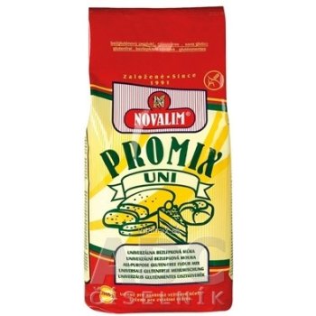 Novalim Promix UNI mouka bezlepková 1kg