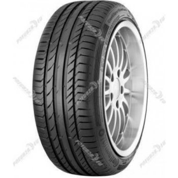 Continental ContiSportContact 5 245/45 R19 102W