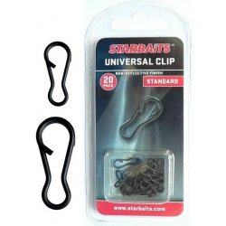 Starbaits Rychlokarabinka Universal Clip Small 20ks