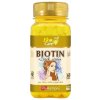 Vitamín a minerál Vita Harmony Biotin + Zinek + Selen 80 tablet