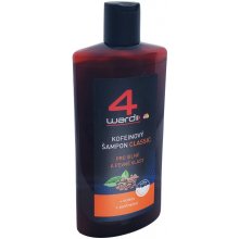 4ward Kofeinový šampon Classic 250 ml