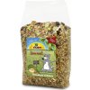 Krmivo pro hlodavce JR Farm Feast Pískomil 600 g