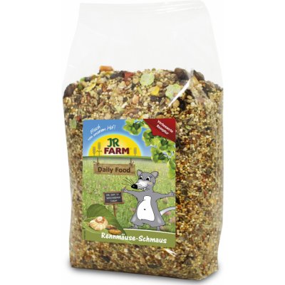 JR Farm Feast Pískomil 600 g – Zbozi.Blesk.cz