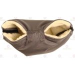 Kaarsgaren Merino rukávník s ovčí vlnou šedá – Zboží Dáma