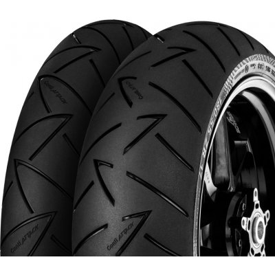 Continental ContiRoadAttack 2 Evo 110/80 R19 59V – Hledejceny.cz