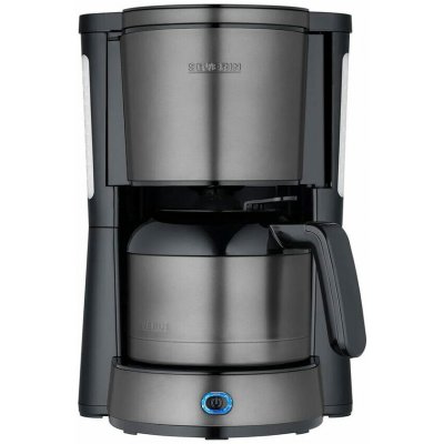 Severin KA 9343 Dark Inox mit – Zbozi.Blesk.cz