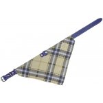 Nobby obojek kožený se šátkem pro psa – Zboží Dáma Nobby obojek kožený se šátkem pro psa – Zboží Dáma