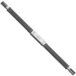 pilník AJAX POZ - M ( ISO ) 286211702310 na opravu závitů, POZ-M, 10x10mm – Sleviste.cz