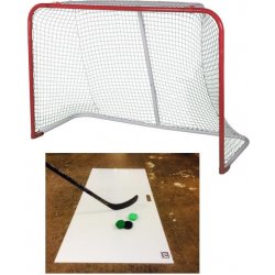 Merco Goal + Winnwell Pad PRO