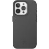 Pouzdro a kryt na mobilní telefon Apple Woodcessories Bio Case MagSafe iPhone 15 Pro černé