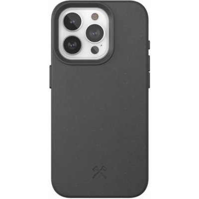 Woodcessories Bio Case MagSafe iPhone 15 Pro černé – Zboží Mobilmania