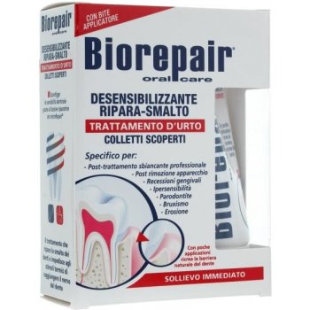 Biorepair gel Desensibilizzante regenerační kúra pro péči o citlivé zubní krčky 50 ml