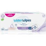 WaterWipes Ubrousky vlhčené Soothing clean bez obsahu plastů 6 x 60 ks 360 ks – Sleviste.cz