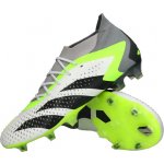 adidas Predator Accuracy.1 FG bílo-zelené gz0035 – Zboží Mobilmania