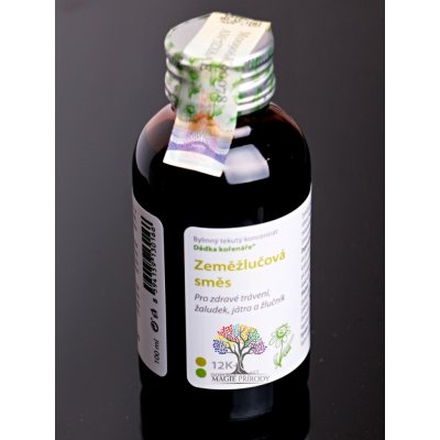 Dědek kořenář Novy Zeměžlučová směs 12K 50 ml – Hledejceny.cz