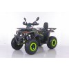 Čtyřkolka Sunway XTR RANGER 250cc Automatic Černo-zelená