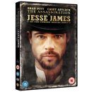 The Assassination of Jesse James by the Coward Robert Ford DVD