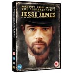 The Assassination of Jesse James by the Coward Robert Ford DVD – Hledejceny.cz