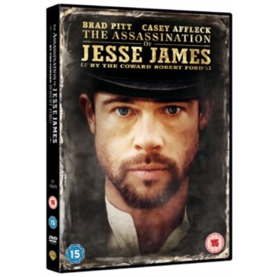 The Assassination of Jesse James by the Coward Robert Ford DVD – Hledejceny.cz