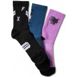 Fox 6" Ranger Sock Prepack Multi