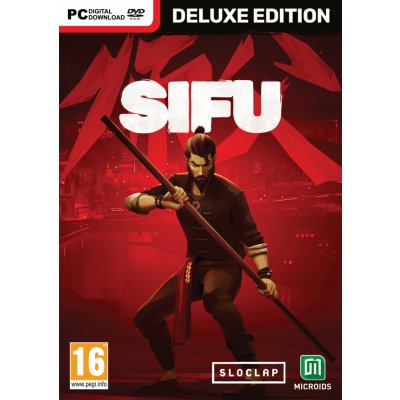 Sifu (Deluxe Edition) – Hledejceny.cz