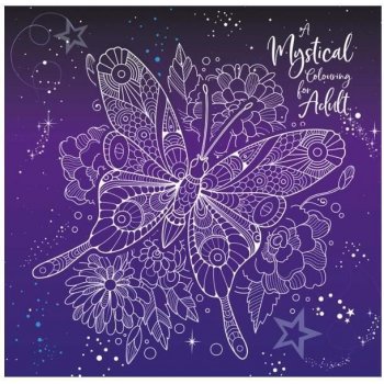 Mystical Colouring for Adult