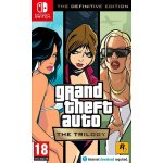 GTA The Trilogy (Definitive Edition) – Hledejceny.cz