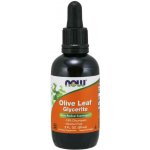 Now Foods Olive Leaf Glycerite 59 ml – Hledejceny.cz