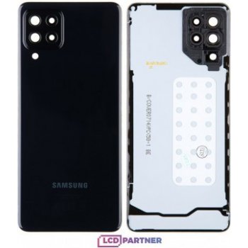 Kryt Samsung Galaxy A22 SM-A225F zadní černý