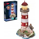 CubicFun 3D puzzle Maják LED 72 ks – Zboží Dáma