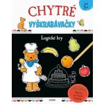 Chytré vyškrabávačky Logické hry – Hledejceny.cz