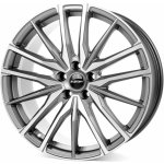 GMP SPARTA 10,5X21 5X112 ET43 grey silver – Hledejceny.cz