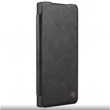 Nillkin Qin Book Prop Samsung Galaxy S24 Ultra černé