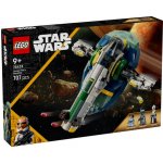 LEGO® Star Wars™ 75433 Jango Fett a jeho hvězdná loď – Zboží Živě