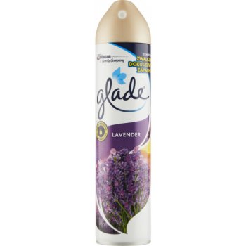 GLADE Osvěžovač vzduchu Levandule 300 ml