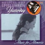 Various - Yesterday, Music for Memories CD – Zbozi.Blesk.cz