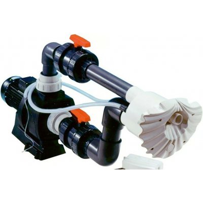Protiproud K-JET Sena – NEWBCC 66 m3/h, 400 V, 30140663 – Sleviste.cz
