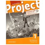 Project Fourth Edition 1 Workbook CZE with Audio CD – Sleviste.cz